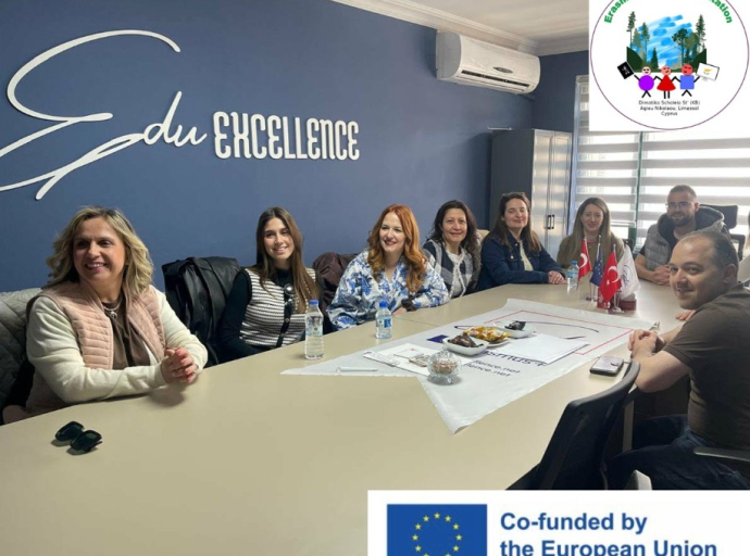 Καινοτομία στην Εκπαίδευση Ενηλίκων: Η Εμπειρία του Alexandrou Art Association στην Αττάλεια